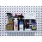 Triton Products 18 In. W x 6-1/2 In. D White Epoxy Coated Steel Shelf for LocBoard 56186-WHT - alternate 2